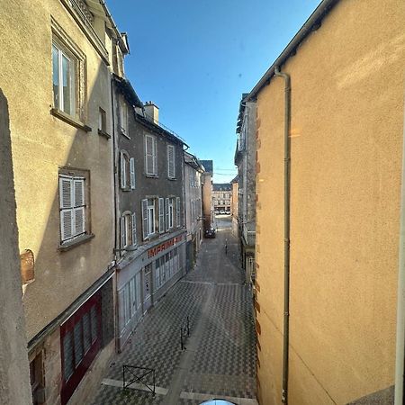 Appartement Le Bourg Hypercentre Wifi Rodez Exteriör bild