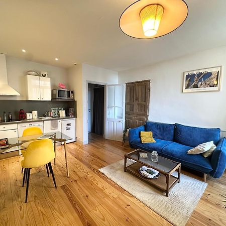 Appartement Le Bourg Hypercentre Wifi Rodez Exteriör bild