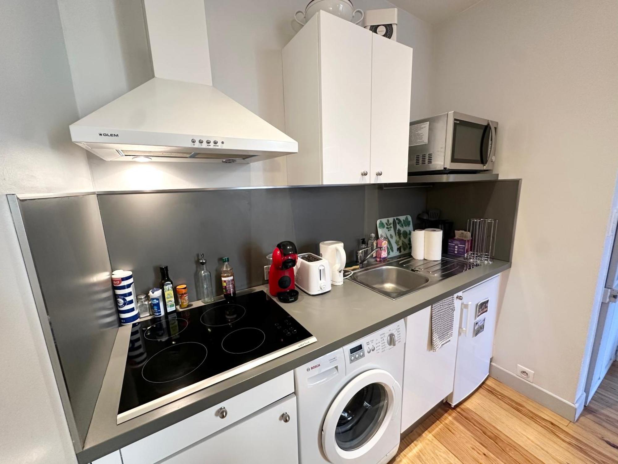 Appartement Le Bourg Hypercentre Wifi Rodez Exteriör bild