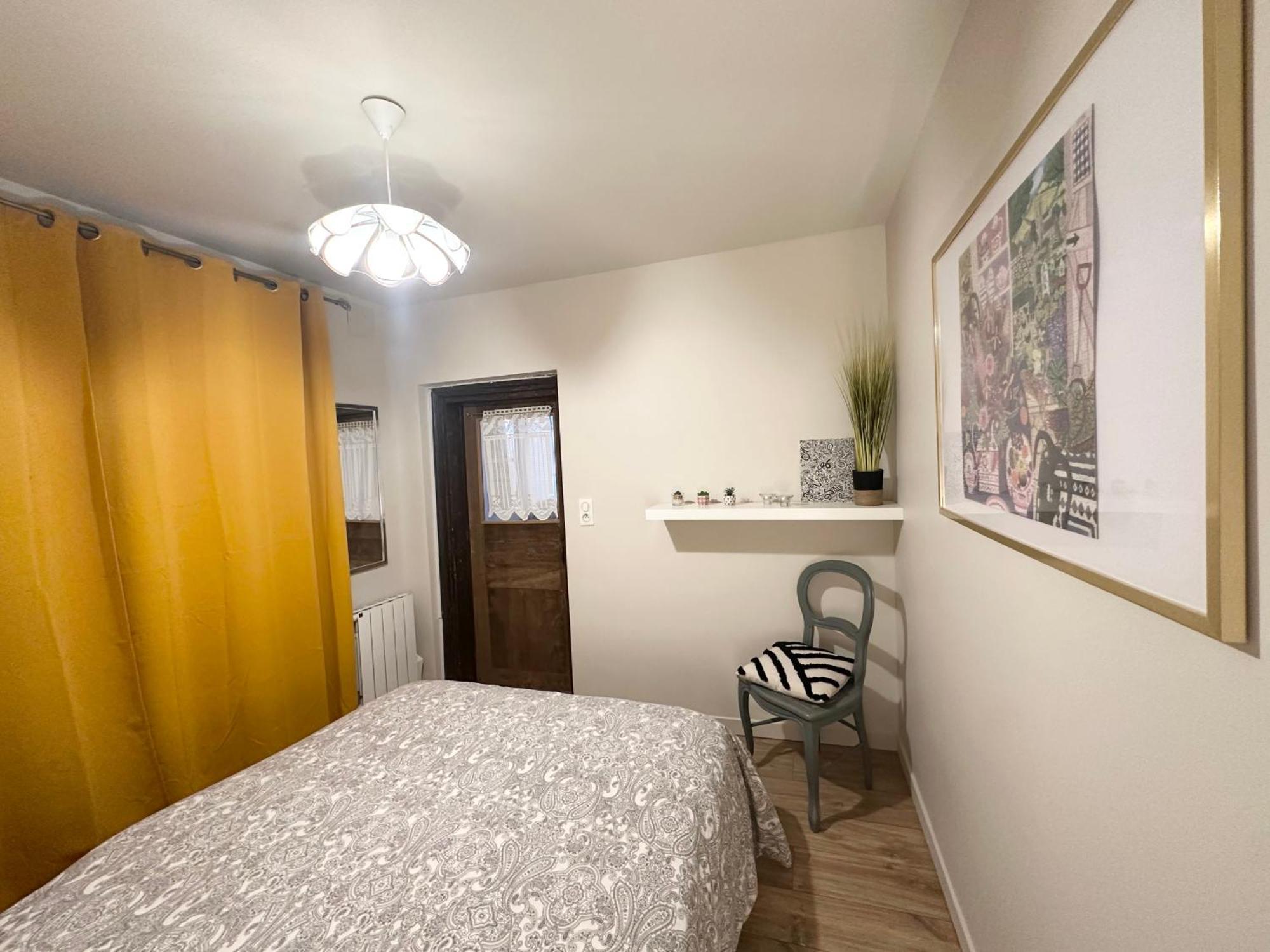 Appartement Le Bourg Hypercentre Wifi Rodez Exteriör bild